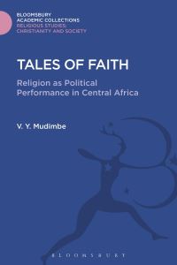 Book Cover for Tales of Faith by V Y Mudimbe