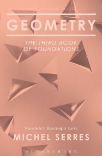 Book Cover for Geometry by Michel Serres