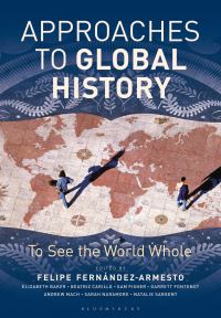 Book Cover for Approaches to Global History by Felipe FernándezArmesto