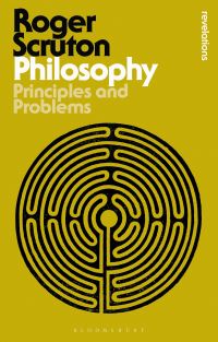 Book Cover for Philosophy by Roger Scruton