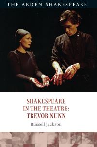 Book Cover for Trevor Nunn by Russell Jackson