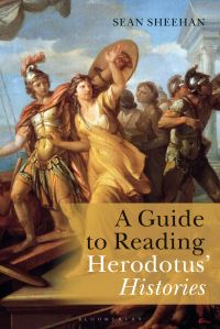 Book Cover for A Guide to Reading Herodotus' Histories by Sean Sheehan