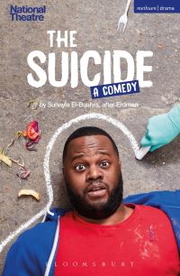Book Cover for The Suicide by Suhayla ElBushra, Nikolai Erdman