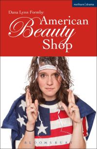 Book Cover for American Beauty Shop by Dana Lynn Formby