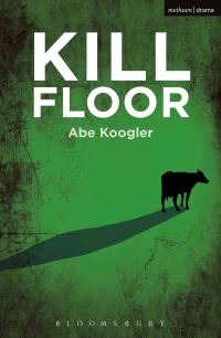 Book Cover for Kill Floor by Abe Koogler