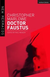 Book Cover for Doctor Faustus by Christopher Marlowe