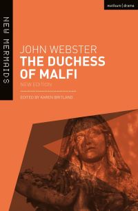Book Cover for The Duchess of Malfi by John Webster