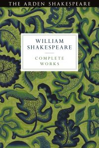 Book Cover for The Arden Shakespeare Third Series Complete Works by William Shakespeare