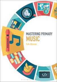 Book Cover for Mastering Primary Music by Ruth Atkinson