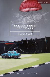 Book Cover for Scenes from 68* Years by Hannah Khalil