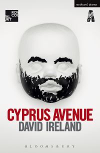 Book Cover for Cyprus Avenue by David Ireland