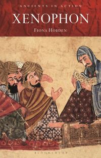 Book Cover for Xenophon by Fiona Hobden