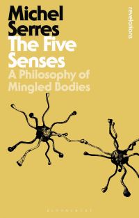 Book Cover for The Five Senses by Michel Serres