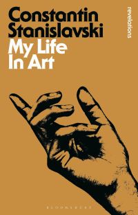 Book Cover for My Life in Art by Konstantin Stanislavsky