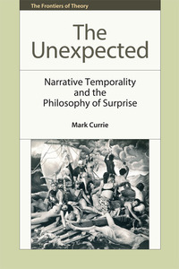 Book Cover for The Unexpected by Mark Currie