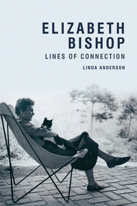 Book Cover for Elizabeth Bishop by Linda R Anderson