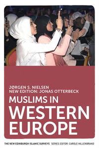 Book Cover for Muslims in Western Europe by Jørgen S Nielsen, Jonas Otterbeck