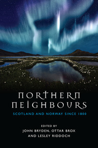 Book Cover for Northern Neighbours by Lesley Riddoch