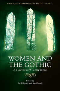 Book Cover for Women and the Gothic by Avril Horner, Sue Zlosnik
