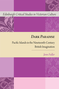 Book Cover for Dark Paradise by Jenn Fuller