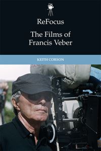 Book Cover for The Films of Francis Veber by Keith Corson