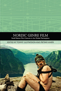 Book Cover for Nordic Genre Film by Tommy Gustafsson, Pietari Kääpä