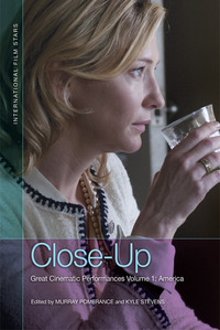 Book Cover for Close-Up Volume 1 America by Murray Pomerance, Kyle Stevens