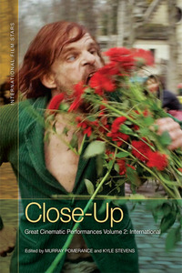 Book Cover for Close-Up. Volume 2 International by Murray Pomerance, Kyle Stevens