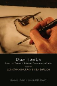 Book Cover for Drawn from Life by Jonathan Murray, Nea Ehrlich