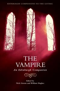 Book Cover for The Vampire by Nick Groom, William Hughes