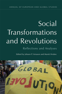 Book Cover for Social Transformations and Revolutions by Centrum Studiów Niemieckich i Europejskich im Willy Brandta