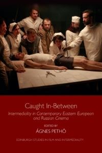Book Cover for Caught In-Between by Ágnes Petho,  gnes Petho