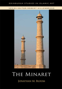 Book Cover for The Minaret by Jonathan Bloom