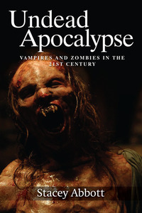 Book Cover for Undead Apocalypse by Stacey Abbott