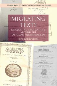Book Cover for Migrating Texts by Marilyn Booth