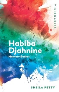 Book Cover for Habiba Djahnine by Sheila Petty
