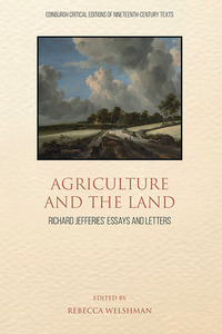 Book Cover for Agriculture and the Land by Richard Jefferies