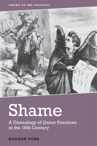 Book Cover for Shame by Bogdan G Popa