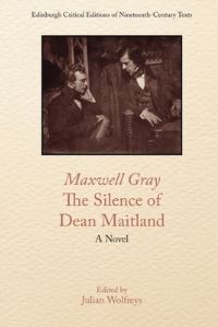 Book Cover for The Silence of Dean Maitland by Maxwell Gray
