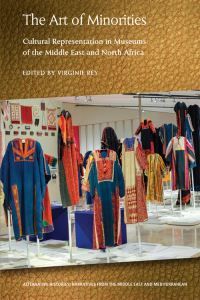 Book Cover for The Art of Minorities by Virginie Rey