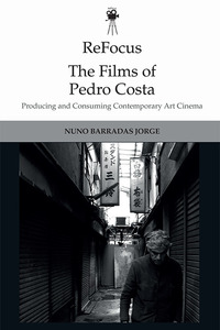 Book Cover for The Films of Pedro Costa by Nuno Barradas Jorge