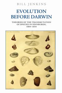 Book Cover for Evolution Before Darwin by Bill Jenkins