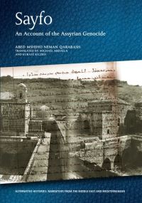Book Cover for Sayfo by Abd Msíha Naman Qarahbas