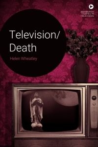 Book Cover for Television/death by Helen Wheatley