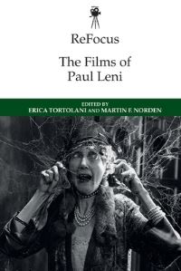 Book Cover for The Films of Paul Leni by Erica Tortolani, Martin F Norden