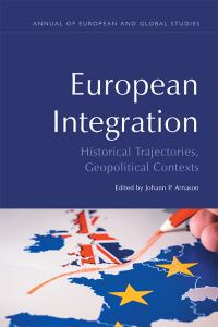 Book Cover for European Integration by Jóhann Páll Árnason