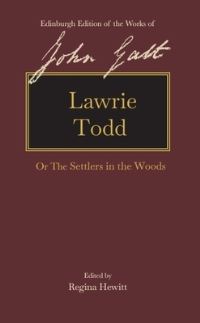 Book Cover for Lawrie Todd by John Galt