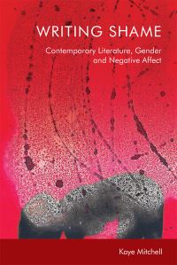 Book Cover for Writing Shame by Kaye Mitchell
