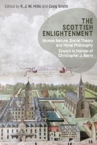 Book Cover for The Scottish Enlightenment by Christopher J Berry