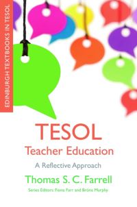 Book Cover for TESOL Teacher Education by Thomas S C Farrell